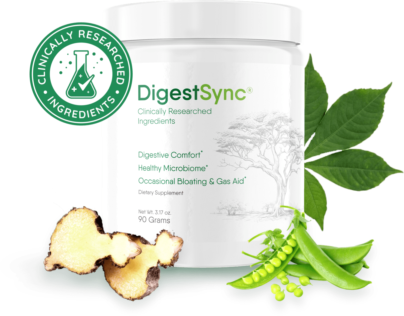 DigestSync Digestive Health Supplement
